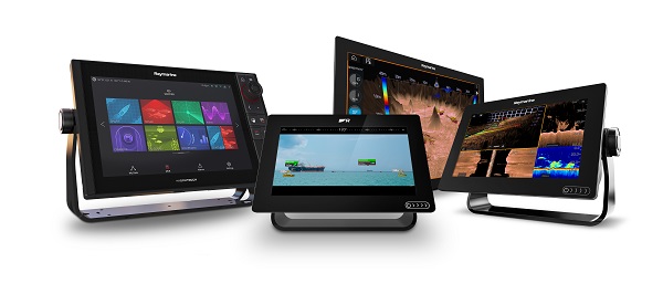 Sonar is Standard | Raymarine by FLIR